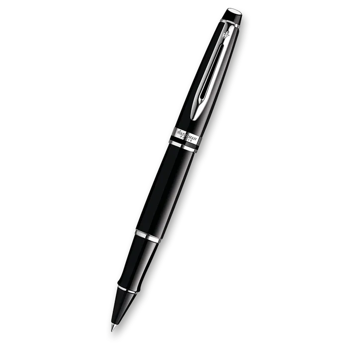 Hauptproduktbild Waterman Expert Black Lacquer CT roller