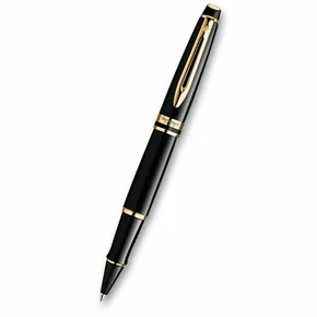 Waterman Expert Black Lacquer GT Walze