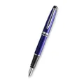 Waterman Expert Dunkelblaue CT-Spitze M