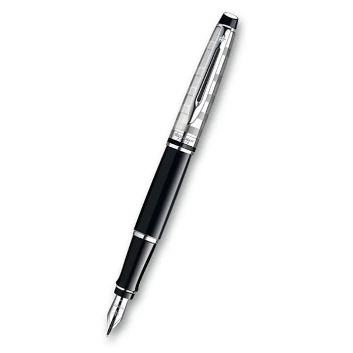Hauptproduktbild Waterman Expert DeLuxe Black CT hrot F