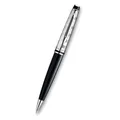 Waterman Expert DeLuxe Black CT Kugelschreiber