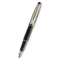 Waterman Expert Deluxe Black GT Füllfederhalter und Etui-Set