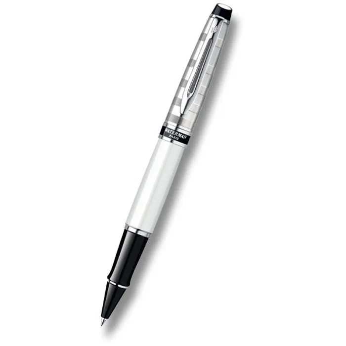 Hauptproduktbild Waterman Expert DeLuxe White CT roller