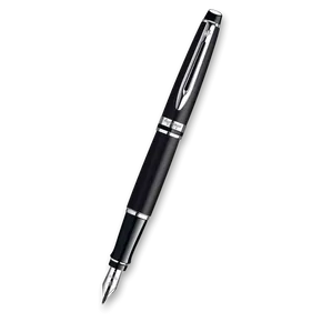 Waterman Expert Matt Black CT-Feder M