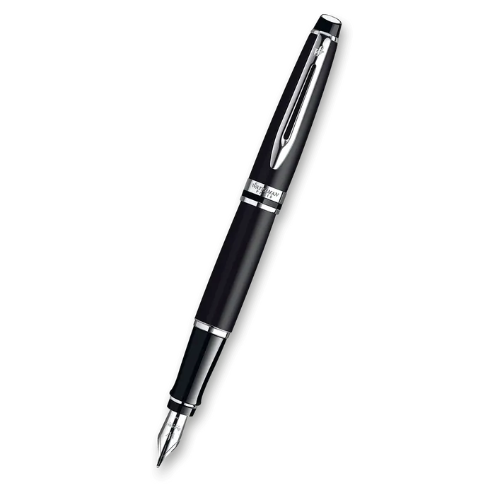 Hauptproduktbild Waterman Expert Matt Black CT hrot M