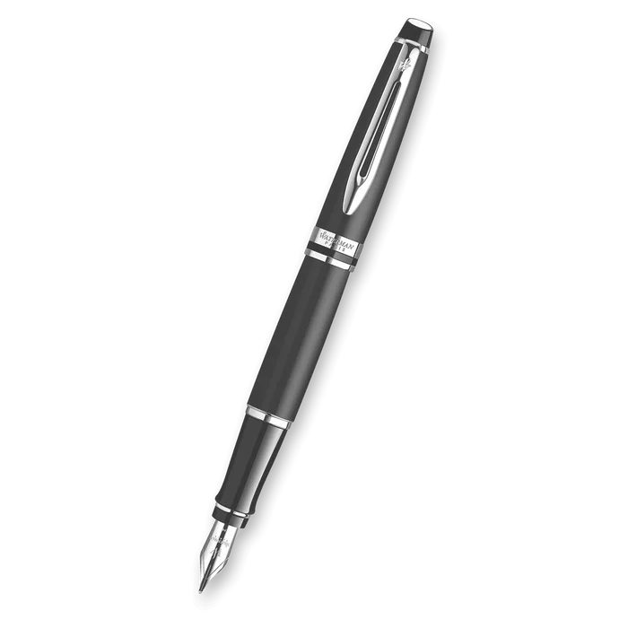 Hauptproduktbild Waterman Expert Matt Black CT hrot M