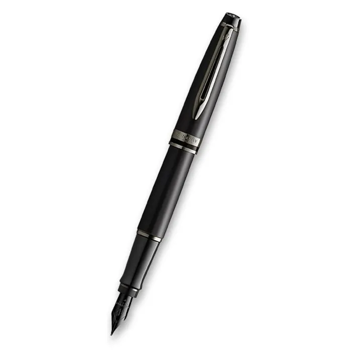 Hauptproduktbild Waterman Expert Metallic Black RT hrot M