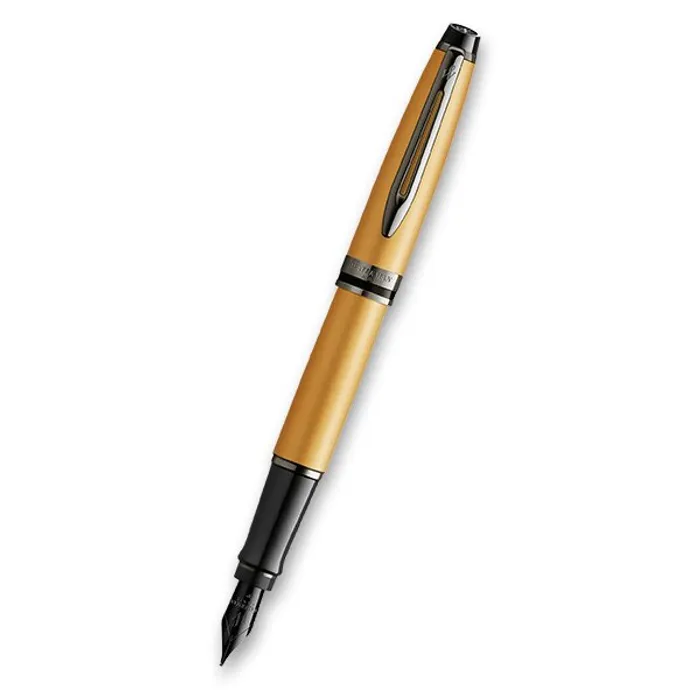 Hauptproduktbild Waterman Expert Metallic Gold RT hrot M