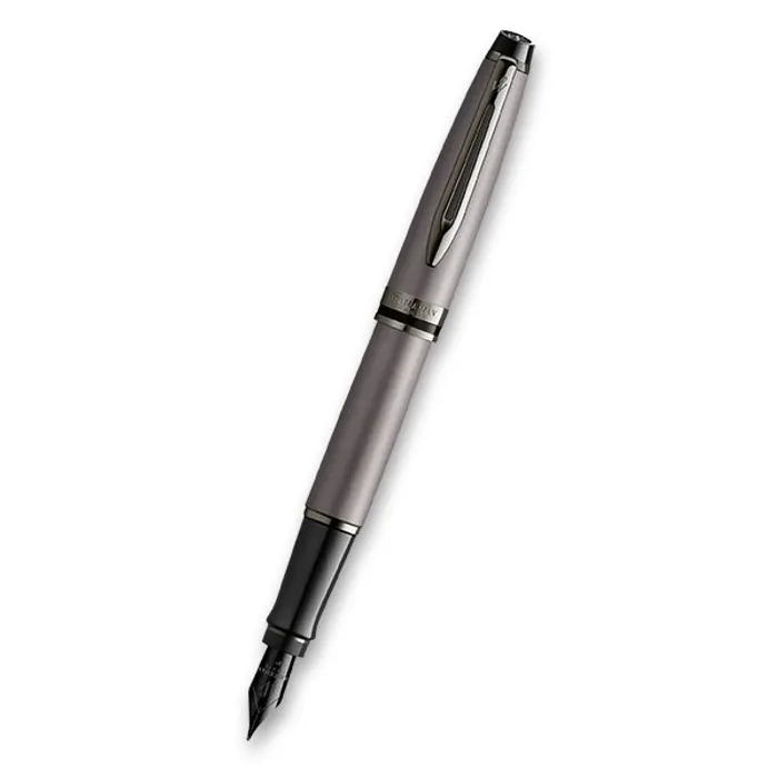 Hauptproduktbild Waterman Expert Metallic Silver RT hrot M