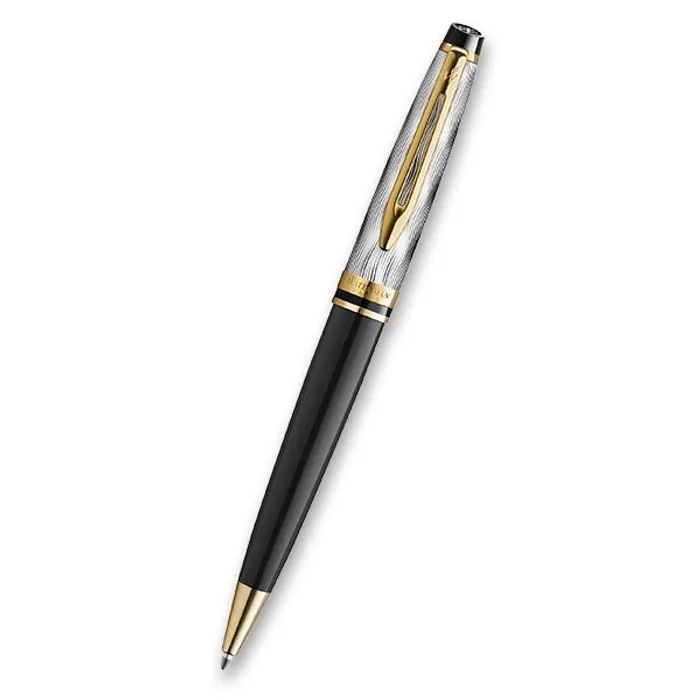 Hauptproduktbild Waterman Expert Reflections of Paris SE DLX Black GT kuličkové pero