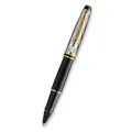 Waterman Expert Reflections of Paris SE DLX Black GT Tintenroller