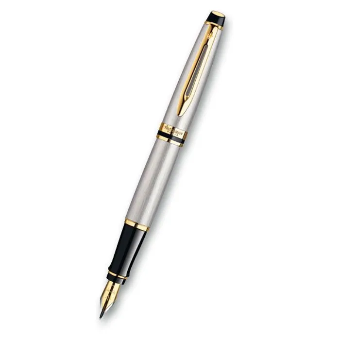 Hauptproduktbild Waterman Expert Stainless Steel GT hrot M