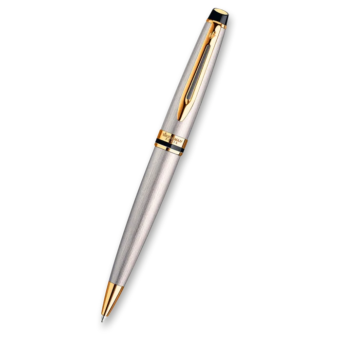 Hauptproduktbild Waterman Expert Stainless Steel GT kuličková tužka