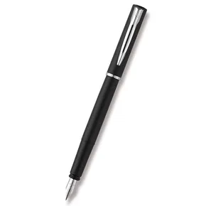 Waterman Graduate Allure Black Füllfederhalter, F-Feder