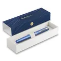 Waterman Graduate Allure Blue Füllfederhalter, F-Feder