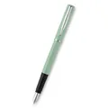 Waterman Graduate Allure Pastel Green Füllfederhalter, F-Feder