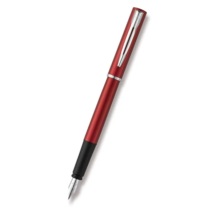 Hauptproduktbild Waterman Graduate Allure Red plnicí pero, hrot F
