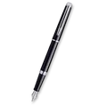 Waterman Hémisphere Black Lacquer CT-Spitze M