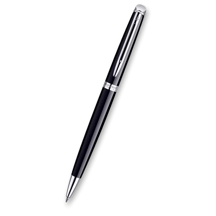 Hauptproduktbild Waterman Hémisphere Black Lacquer CT kuličková tužka