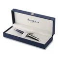 Waterman Hémisphere Colour Blocking Black & Blue CT kuličkové pero