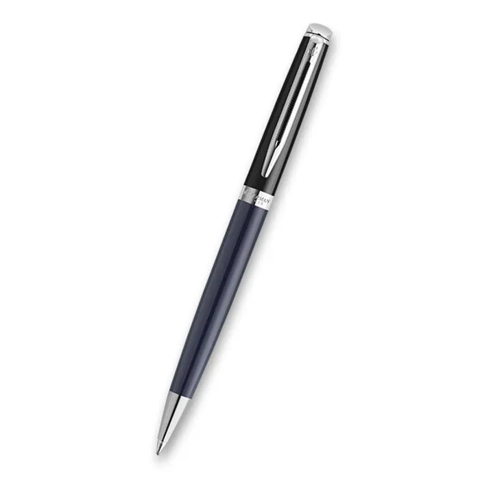 Hauptproduktbild Waterman Hémisphere Colour Blocking Black & Blue CT kuličkové pero