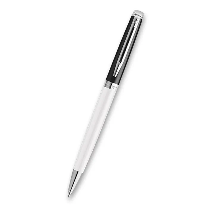 Hauptproduktbild Waterman Hémisphere Colour Blocking Black & White CT kuličkové pero
