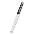 Waterman Hémisphere Colour Blocking Black & White CT Füllfederhalter, Feder M