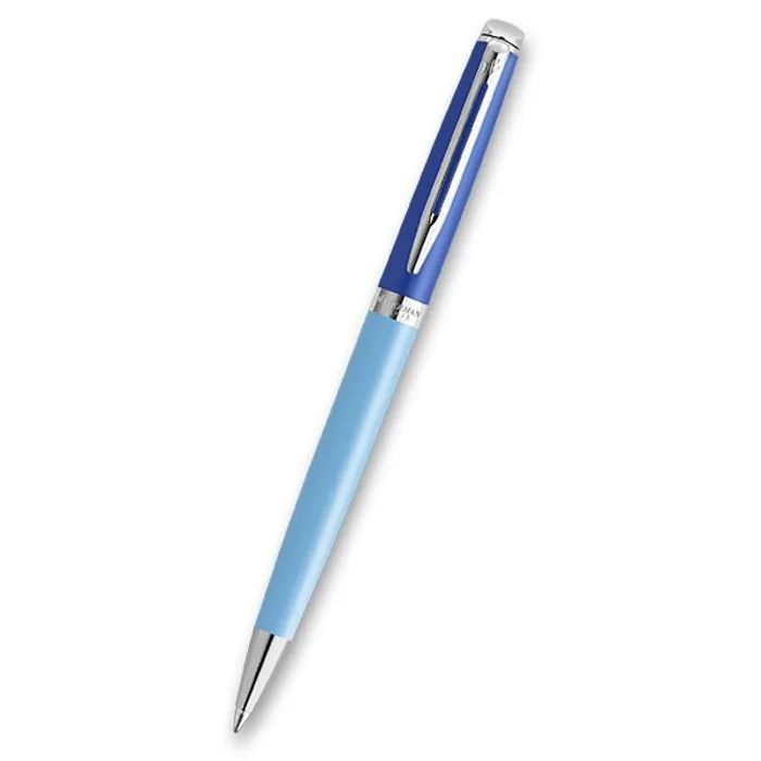 Hauptproduktbild Waterman Hémisphere Colour Blocking Blue CT kuličková tužka