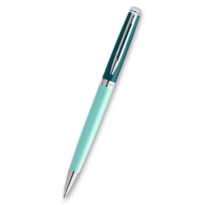 Hauptproduktbild Waterman Hémisphere Colour Blocking Green CT kuličkové pero