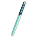 Waterman Hémisphere Colour Blocking Green CT Füllfederhalter, Feder F