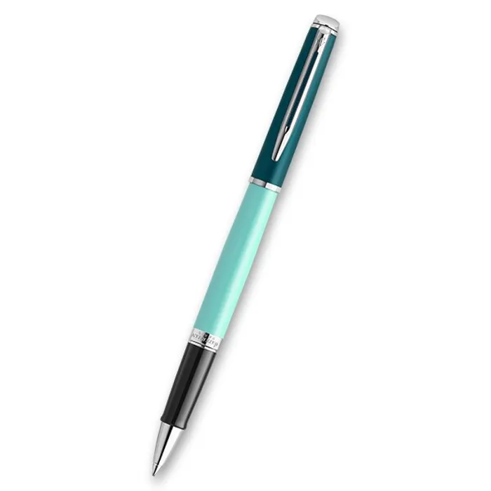 Hauptproduktbild Waterman Hémisphere Colour Blocking Green CT roller