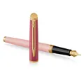 Weiteres Produktbild Waterman Hémisphere Colour Blocking Pink GT Füllfederhalter, Feder M