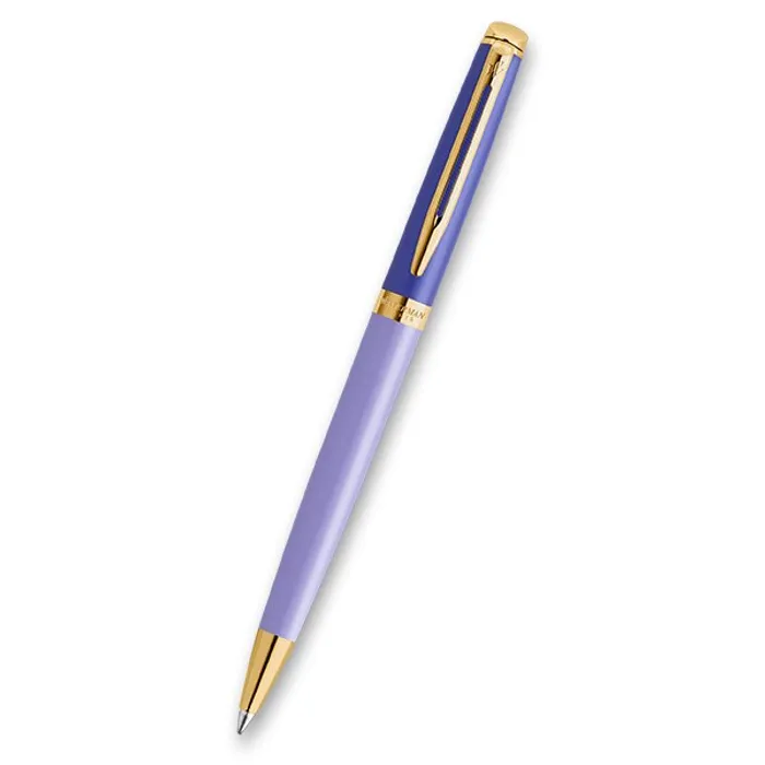 Hauptproduktbild Waterman Hémisphere Colour Blocking Purple GT kuličková tužka