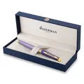 Weiteres Produktbild Waterman Hémisphere Colour Blocking Purple GT Füllfederhalter mit F-Feder