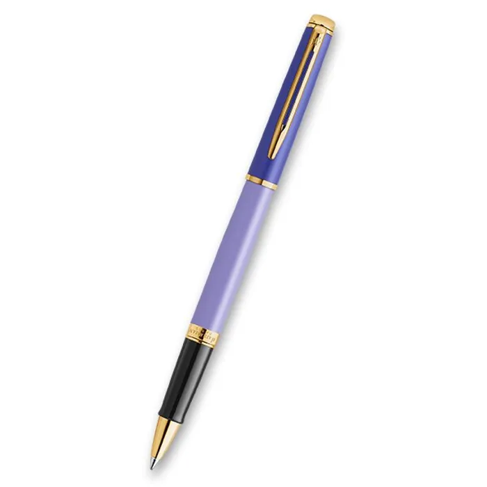 Hauptproduktbild Waterman Hémisphere Colour Blocking Purple GT roller