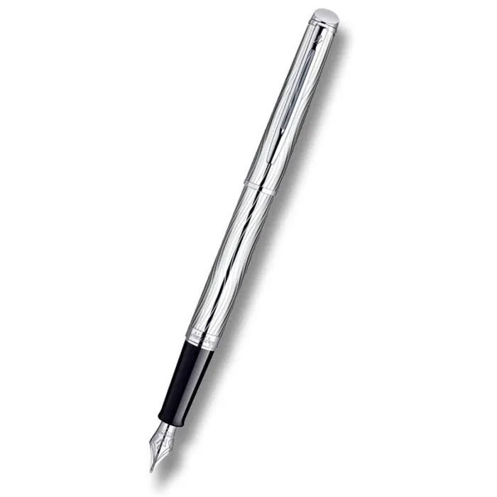 Hauptproduktbild Waterman Hémisphere DeLuxe Full Metal CT hrot M