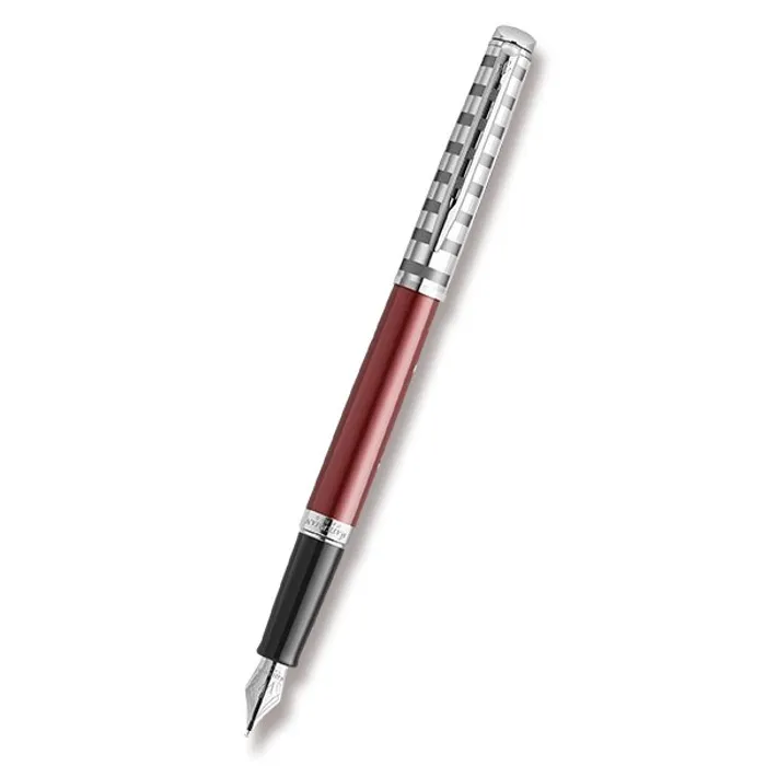 Hauptproduktbild Waterman Hémisphere Deluxe Red Club hrot M