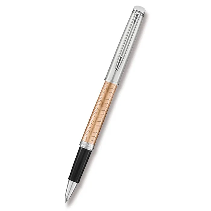 Hauptproduktbild Waterman Hémisphere DeLuxe Rose Wave roller