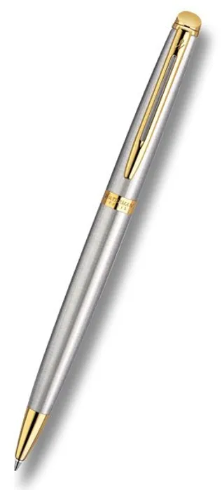 Hauptproduktbild Waterman Hémisphere Essential Stainless Steel GT kuličková tužka