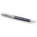 Weiteres Produktbild Waterman Hémisphere Made in France DLX Blue CT Kugelschreiber