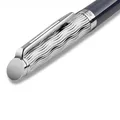 Waterman Hémisphere Made in France DLX Blue CT Füllfederhalter, Feder M