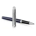 Waterman Hémisphere Made in France DLX Blue CT Tintenroller