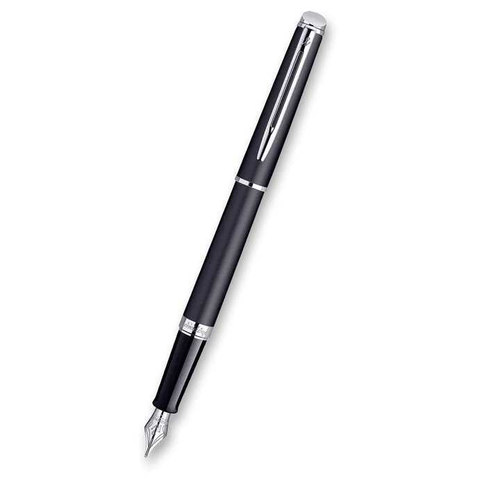 Hauptproduktbild Waterman Hémisphere Matt Black CT hrot M