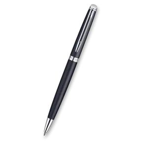 Kugelschreiber Waterman Hémisphere Matt Black CT
