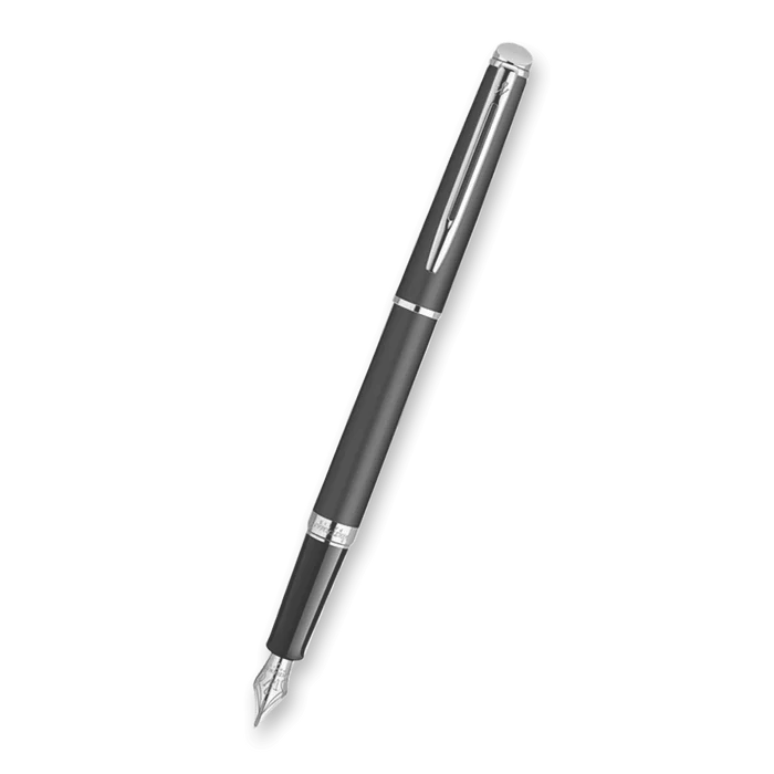 Hauptproduktbild Waterman Hémisphere Matt Black GT hrot M