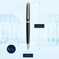 Kugelschreiber Waterman Hémisphere Matt Black GT