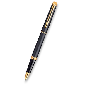 Waterman Hémisphere GT-Walze in Mattschwarz