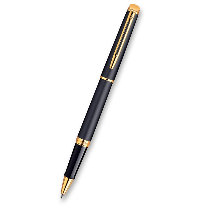 Hauptproduktbild Waterman Hémisphere Matt Black GT roller