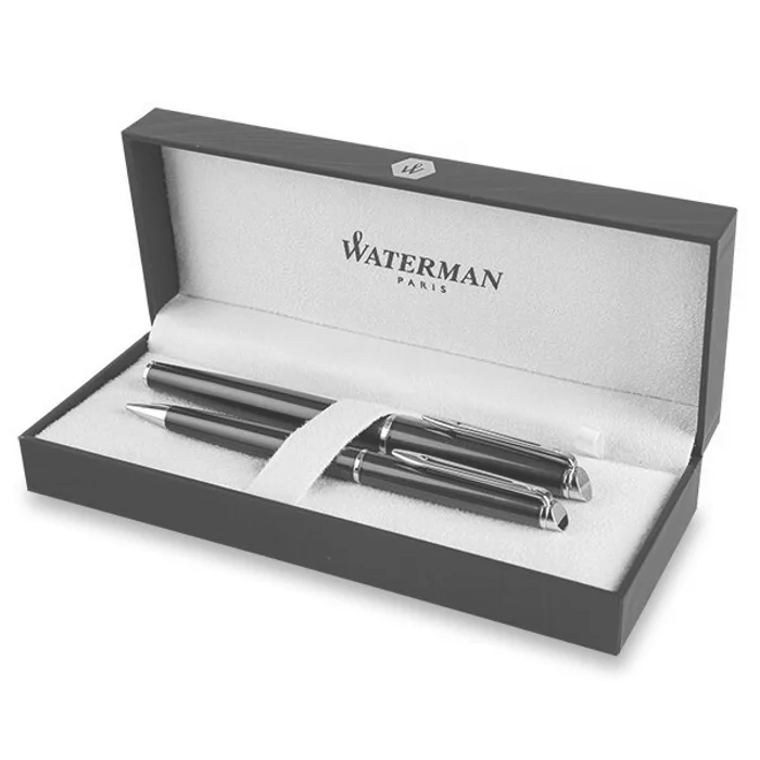Hauptproduktbild Waterman Hémisphere Metallic Green sada roller a mechanická tužka