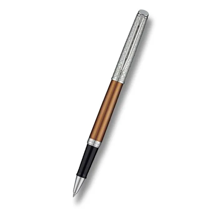 Hauptproduktbild Waterman Hémisphere Privée Bronze Satiné CT roller
